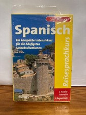 Spanisch reisesprachkurs kasse gebraucht kaufen Spanisch reisesprachkurs kasse gebraucht kaufen  Coburg