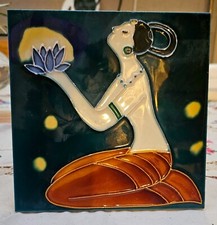 Pintura em azulejo placa cerâmica vintage 15x15 cm achado raro comprar usado  Pintura em azulejo placa cerâmica vintage 15x15 cm achado raro comprar usado  Enviando para Brazil