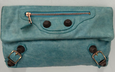 Balenciaga iconic blue for sale  COLCHESTER