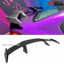 Compatível com Audi A3 A4 A5 A6 S3 S4 S5 fibra de carbono estilo GT porta-malas traseiro spoiler kit asa comprar usado  Enviando para Brazil