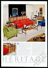 1961 heritage furniture for sale  Denver