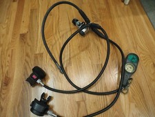 Scubapro mk14 regulator d'occasion  Expédié en Belgium
