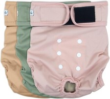 Grecle dog diapers for sale  Denver