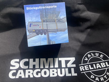 Schmitz cargobull messemodel gebraucht kaufen  Deutschland