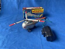 Tinplate helicopter marx for sale  WARMINSTER