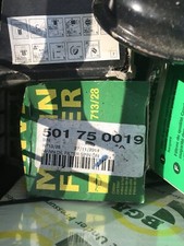 Mann w713 oil for sale  CAMBERLEY