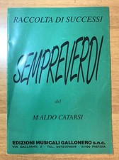 Aldo catarsi raccolta usato  San Miniato