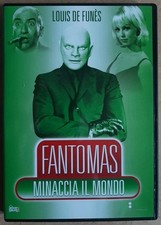 Fantomas minaccia 1965 usato  Formigine