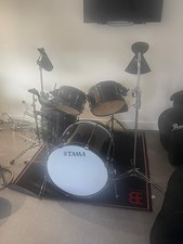 Tama superstar hyperdrive for sale  BURY