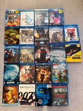 Blu ray job for sale  KING'S LYNN