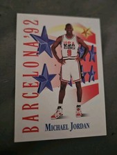 Skybox michael jordan usato  Spedire a Italy