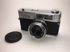 Konica matic deluxe d'occasion  Anglet
