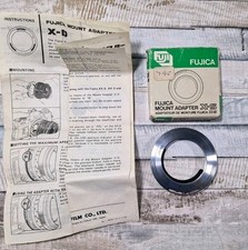 Fujica genuine m42 for sale  CREWE