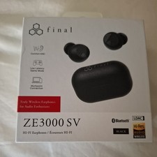 Final ze3000 wireless for sale  CONSETT