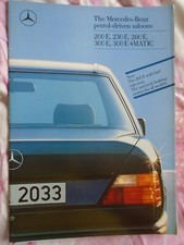 Mercedes 200e 230e for sale  KINGS LANGLEY