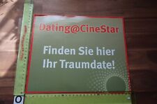 Alter aufkleber kino gebraucht kaufen  Kupferberg