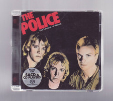 Police outlandos d for sale  Berkeley
