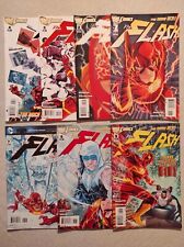 new 52 flash usato  Ziano Piacentino