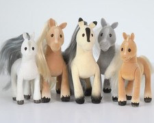 Sylvanian pony cavallo usato  Spedire a Italy