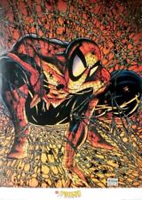 Spiderman 1995 plakat gebraucht kaufen  Oberhausen