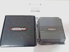 Usado, Soundigital SD800.4 - 4 OHMS EVO 6 Novo Modelo menor que Evo 4.0 comprar usado  Brasil 