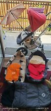 Poussette bugaboo bon d'occasion  Courtry