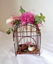 Vintage metal bird for sale  Hickory Corners