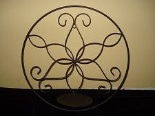 Metal scroll wall for sale  Leesburg