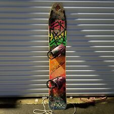 Vintage sims snowboard for sale  Loveland