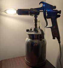 Steampunk spray gun for sale  CHESTERFIELD