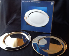 Wmf platzteller impression gebraucht kaufen  Dorshm., Guldental, Windeshm.