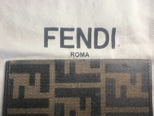 Fendi porta documenti usato  Roma