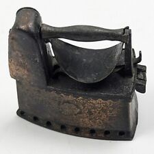 antique miniature iron coal for sale  Skokie