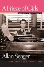 A Frieze of Girls : Memoirs As Fiction Paperback Allan Seager comprar usado  Enviando para Brazil