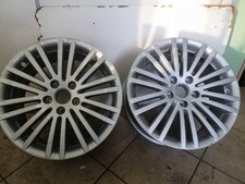 Alufelge zoll 5x112 gebraucht kaufen  Geesthacht
