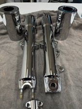 Harley chrome softail for sale  Santa Clarita