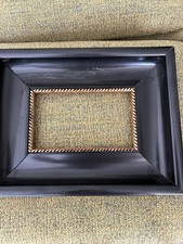 Alter holzrahmen gold gebraucht kaufen  Wittlich-Umland