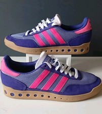 Adidas pink purple for sale  WAKEFIELD