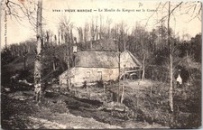 Vieux marche moulin d'occasion  France