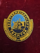 Alter aufnäher fußball gebraucht kaufen  Rheine