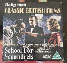 School scoundrels daily for sale  CHRISTCHURCH