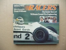 Racers. inside story for sale  BERKELEY
