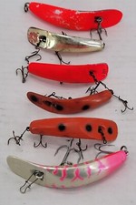 Vintage kwikfish flatfish for sale  Kennewick