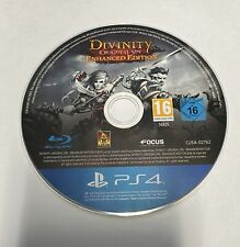Divinity Original Sin Enhanced Edition PS4 PAL Playstation 4 comprar usado  Enviando para Brazil