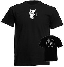 Maglietta shirt nera usato  Firenze
