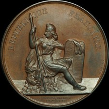 Große bronze medaille gebraucht kaufen  Großröhrsdorf