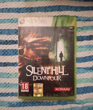 Silent Hill downpour - Xbox 360 - boxato, completo - raro comprar usado  Enviando para Brazil
