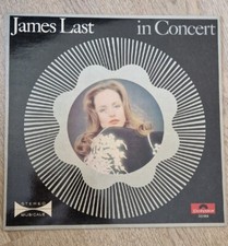 James last concert usato  Milano