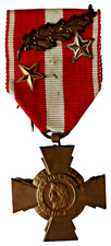 Croix militaire 3 d'occasion  Draguignan