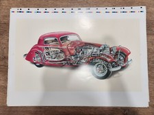 Vintage 1936 mercedes for sale  Ventura
